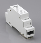 Protecteur de signal de données du gigabit SPD d'Ethernet de protecteur de montée subite du réseau rj45