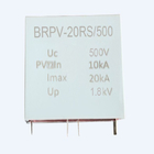 BRPV - bâti SPD de carte PCB de dispositif de protection de montée subite de C.C de 20RS 500V