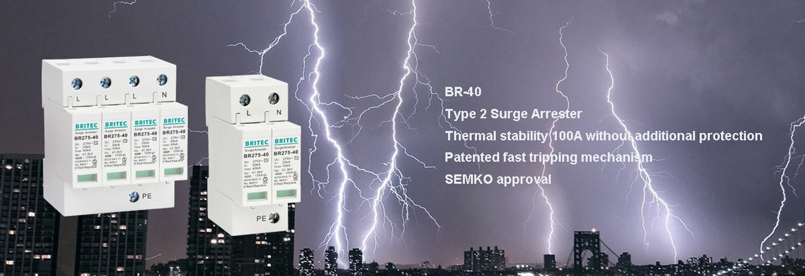 qualité Dispositif de protection de montée subite usine