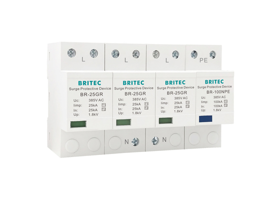 Dispositif de protection contre les surtensions de type 1