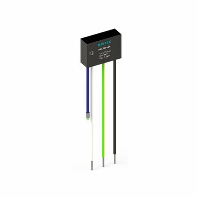 Protection contre les surtensions LED IP65 avec temps de réponse < 25 ns et conformité avec la CEI/EN61643-11 pour les systèmes d'éclairage LED