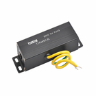 Protecteur de montée subite d'Ethernet de signal de câble de réseau de dispositifs de protection d'Ethernet de montée subite de RJ45 SPD