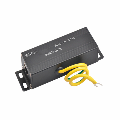 RJ45 Ethernet LAN Network Surge Protector Arrestor de données Chine données / télécommunications appareils de protection contre les surtensions Ethernet