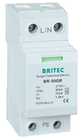 BRITEC BR-50GR 1P 50kA Dispositif de protection contre les surtensions