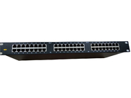 24 Ports Rj45 Ethernet rackmount Réseau Arrêteur de foudre Rack rj45 spd appareils de protection contre les surtensions Ethernet Chine