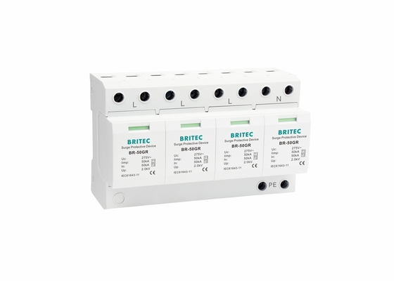 Parafoudre 50kA Type 1 Parafoudre 230V/400V