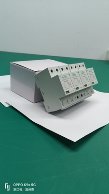 BR-50GR 4P Protection contre les surtensions de type 1 appareil de protection contre les surtensions de type 1