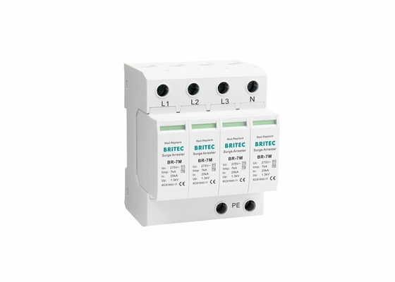 7ka T1+T2 Dispositif de protection contre les surtensions
