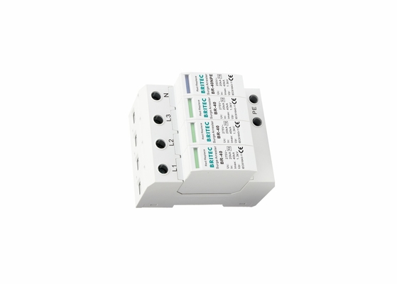 40ka SPD 3 phases MOV Protègeur contre la foudre