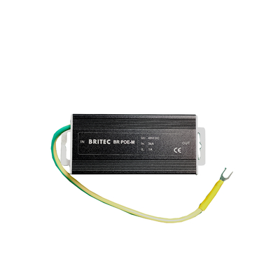 Réseau d'arrêt de surtension de signal Rj45 protection contre les surtensions POE données d'arrêt de surtensions spd Cat6 ligne de protection contre les surtensions NET 6 PoE
