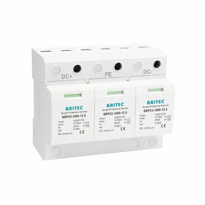 BRPV3-1000-12.5 Système de protection contre les surtensions photovoltaïques