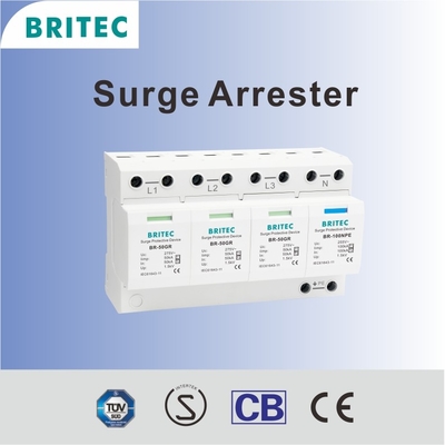 BR-50GR 3+1 Dispositif de protection contre les surtensions