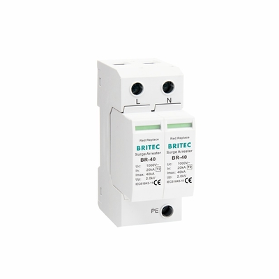 BR-40 1000 3P Protecteur contre les surtensions de type 2 690V/1000V