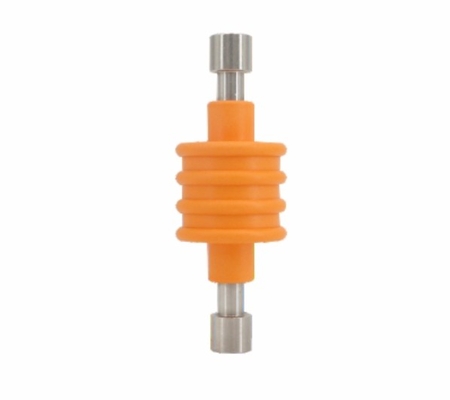 BR-ISG-100 Isolation de l'éclairage par écart d'étincelle connexion de liaison equipotentielle de systèmes de mise à la terre séparés
