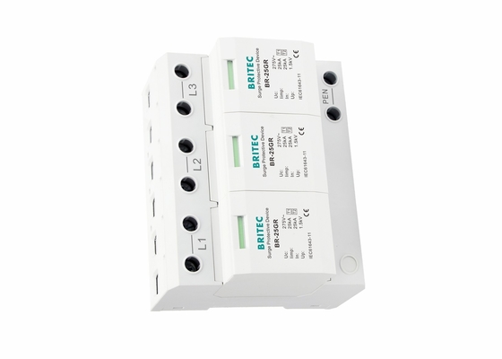 Parafoudre triphasé SPD de type 1