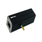 Protecteur de montée subite des données RJ45 SPD de signal de TUV 100Mbps pour le réseau SPD de LAN Ethernet Surge Protective Device