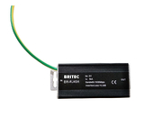 Protecteur de montée subite des données RJ45 SPD de signal de TUV 100Mbps pour le réseau SPD de LAN Ethernet Surge Protective Device