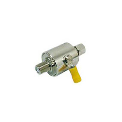 Type de N parafoudre coaxial pour le dispositif de transmission de données
