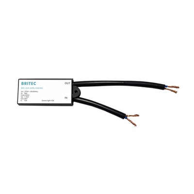 Appareil de protection contre les surtensions de 275V 10kv 6kv Spd pour lampe de rue à LED