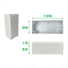 Clôture en plastique RoHS IP66 de TY-8011085 d'ABS imperméable électrique extérieur de coffret