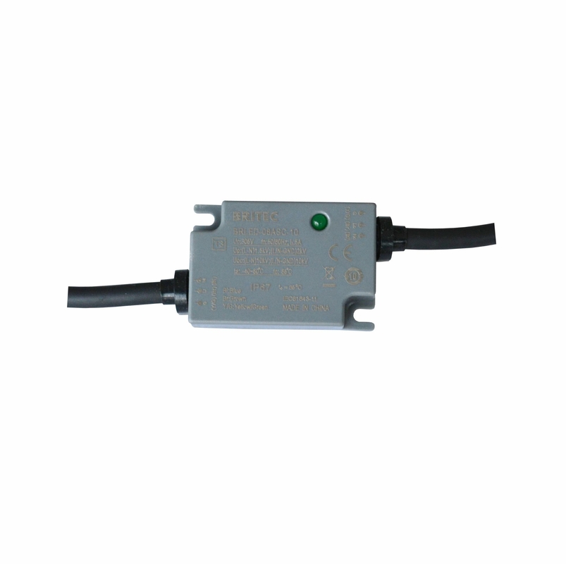 Dispositif de protection contre les surtensions de la lampe de rue de puissance de 1,5 kV Protecteurs contre les surtensions SPD 10 KV Lampe de rue LED