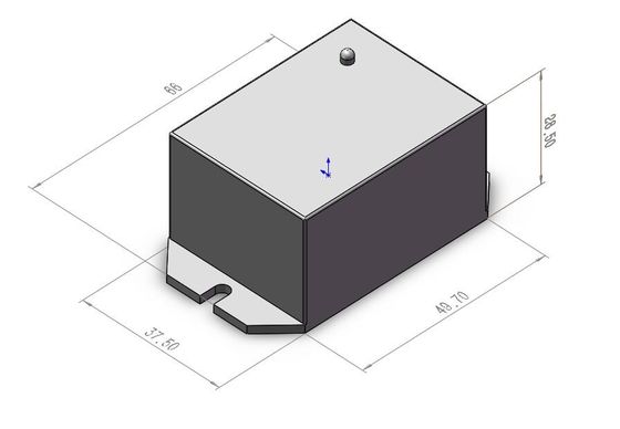 Protection contre les surtensions pour driver LED d'éclairage public 10KV 275V, dispositif de protection contre les surtensions LED, parasurtenseur AC pour système d'éclairage LED, module de protection contre les surtensions pour éclairage public LED