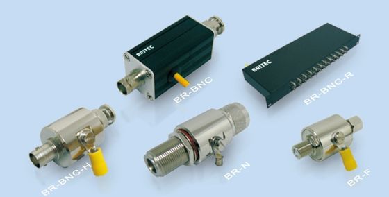 Parafoudre de données de type N, parafoudre coaxial, protection contre la foudre, protection d'antenne contre la foudre, parafoudre RF