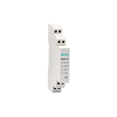 BR-POE-P Spd Protecteur de signal de données Poe Surge Arrestor 48V Chine appareils de protection contre les surtensions sur Ethernet