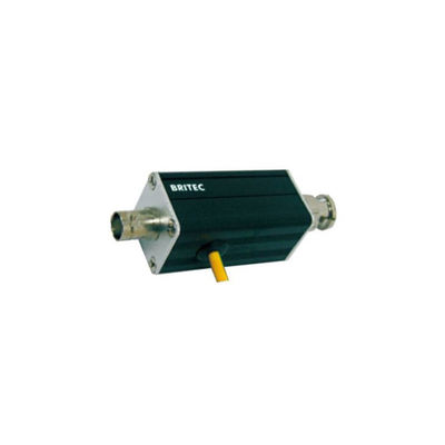 BR-BNC 5V Signal Data Surge Arrestor Coaxial Protection contre les surtensions électriques par la foudre