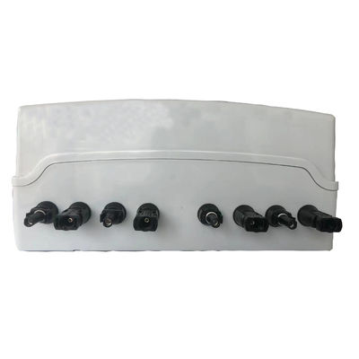 Boîte de jonction photovoltaïque étanche pour les connexions électriques Boîte de combinateur photovoltaïque