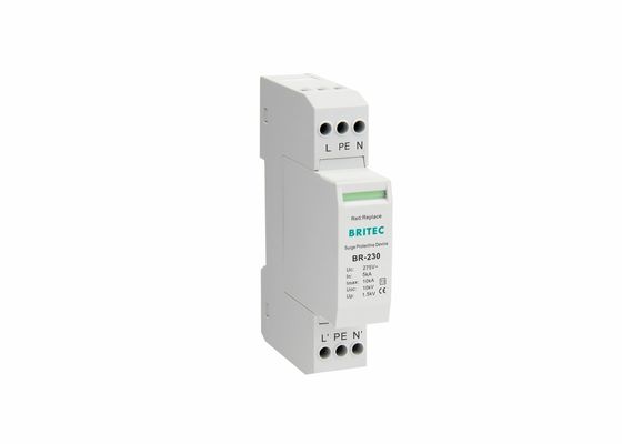 Classe D T3 10kA 10kV AC Protection contre les surtensions électriques