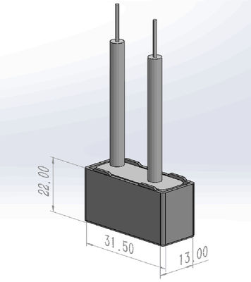 BR-LED-10S Protégeurs contre les surtensions Pour les luminaires à LED Dispositif de protection des luminaires 10kV Dispositif de protection des luminaires