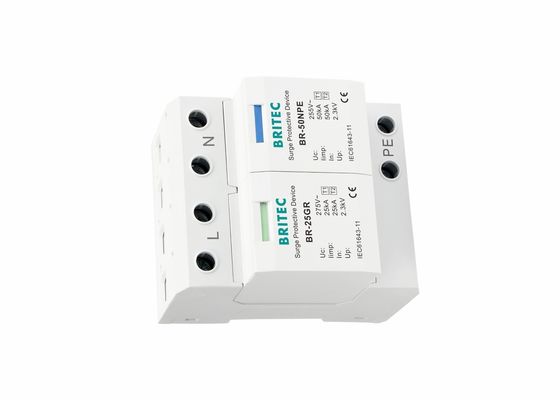 AC 25kA 1+1 BR-25GR Dispositif de protection contre les surtensions