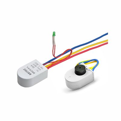 Dispositif de protection contre les surtensions IP20 6kA 275V SPD pour les applications d'éclairage LED