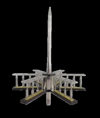 TKIG-6.5 Paratonnerre électro-éclairage précoce tige de décharge PARATONNERRE