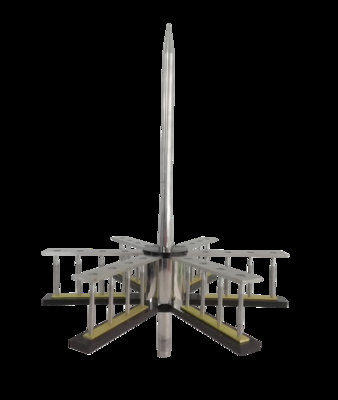 TKIG-5.4 conducteurs de foudre à émission de flux précoce