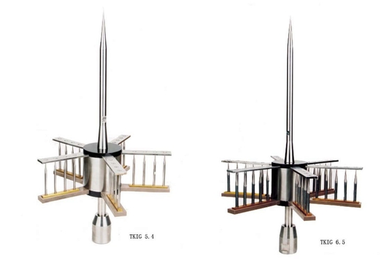 TKIG-4.3 bâtiment de protection contre la foudre