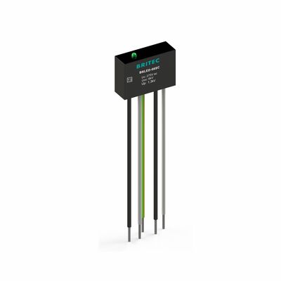 Protection contre les surtensions LED IP65 avec temps de réponse < 25 ns et conformité avec la CEI/EN61643-11 pour les systèmes d'éclairage LED