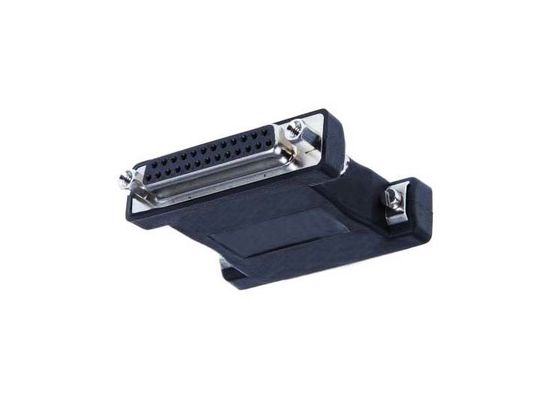 25 PINS RS232 RS485 4-20MA SPD de protection des données avec 15VDC pour le contrôle industriel