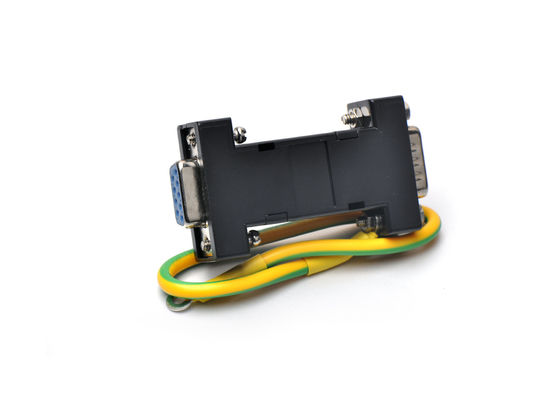 SPD D - type connecteur de connecteur du dispositif de protection de montée subite de goupilles du sous-marin 9 DB9 de DB