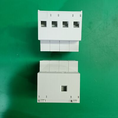 25kA T1+T2 Surge Protective Device with DIN Rail Mount for Industrial Electrical Protection
