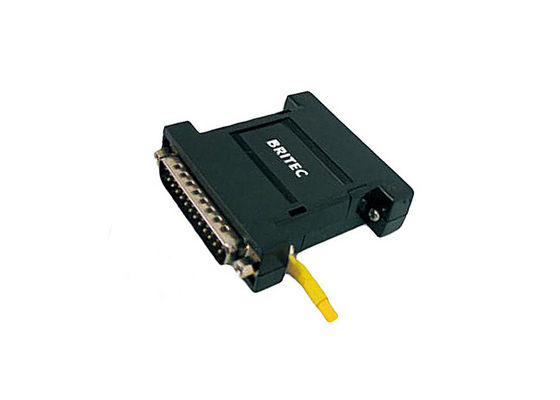 L'ONU de tension nominale de la couleur 12 V de noir de dispositif de protection de montée subite d'alliage d'aluminium