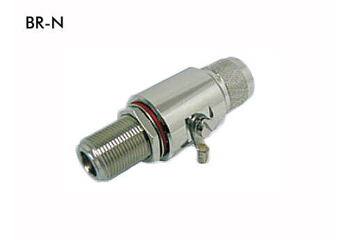 50 prise de surchauffe intelligente de la consommation BNC de protection de protecteur de montée subite de foudre de Ω basse