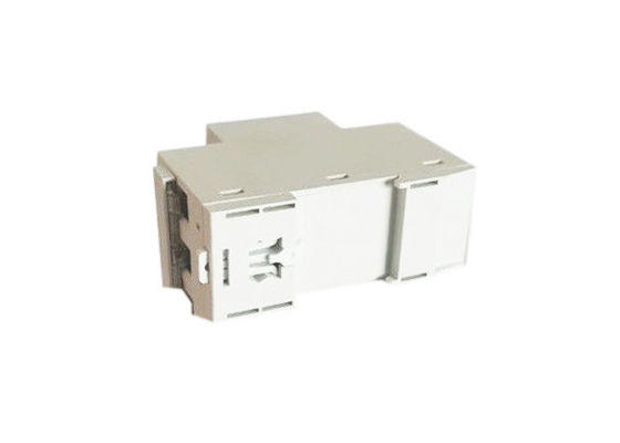 40kA courant de décharge max type 2 dispositif de protection contre les surtensions avec montage sur rail DIN de 35 mm et protection IP20