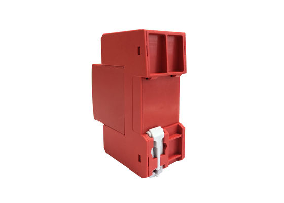 type que l'on peut brancher de 320V 40kA 2P - 2 augmentent l'intercepteur modulaire de montée subite de dispositif de protection