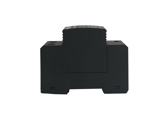 Type - 2 dispositif de protection modulaire que l'on peut brancher de montée subite de l'intercepteur 320V 40KA de la montée subite 2P