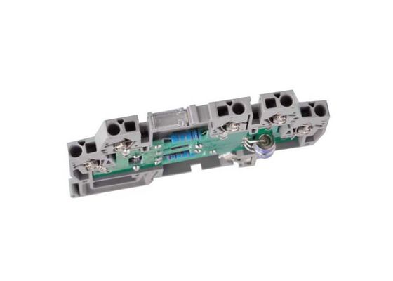 Terminal - dactylographiez la protection de protecteur de montée subite de données de l'intercepteur 12V pour des interfaces de données