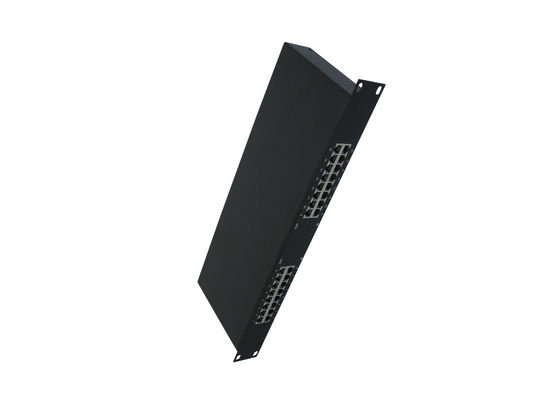 Intercepteur de montée subite de réseau de connecteur de POE de 16 de la Manche d'Ethernet de montée subite dispositifs de protection