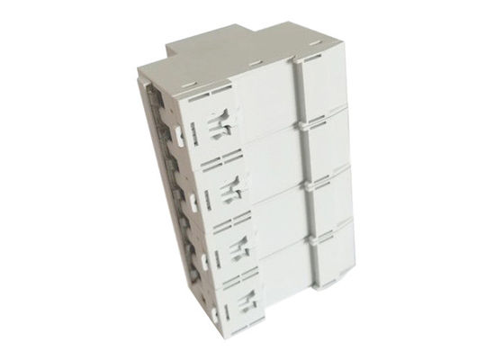 50KA SPD électrique 3 Polonais + protecteur de surtension de foudre de NPE