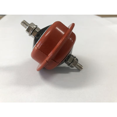 Type de distribution - intercepteur de montée subite d'oxyde de métal de basse tension de dispositif de protection de 2 montées subites